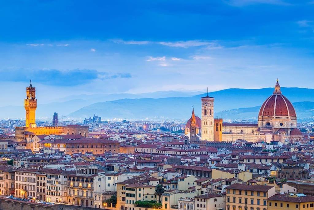 Duomo Central Studio Florencie Exteriér fotografie